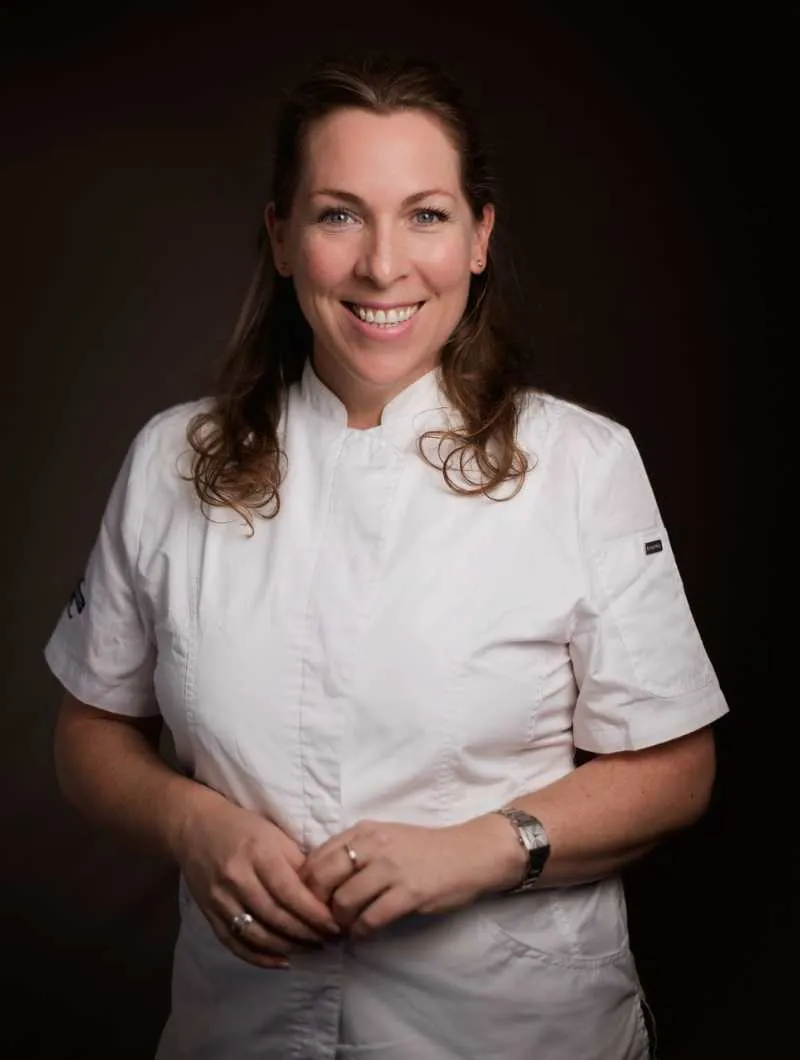 Emma-Claire Peter, Culinary Innovator at Sacred Legacy